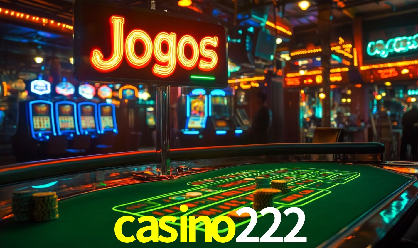 Estatísticas casino222