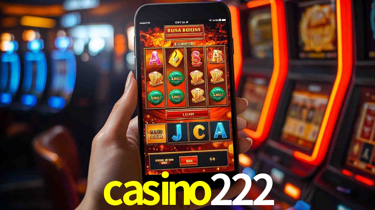 casino222 - Cassino Mais Confiável Brasil - casino222.com