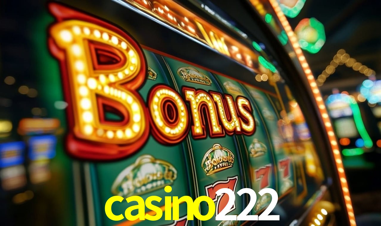 Benefícios da Conta casino222