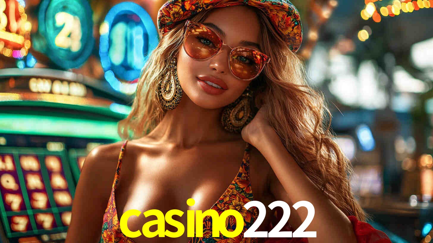 Bônus de Boas-vindas casino222