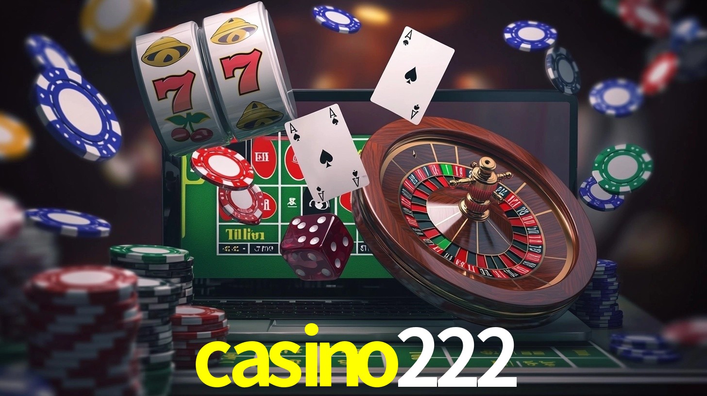 Explore as vantagens do casino222: serviço profissional e confiabilidade