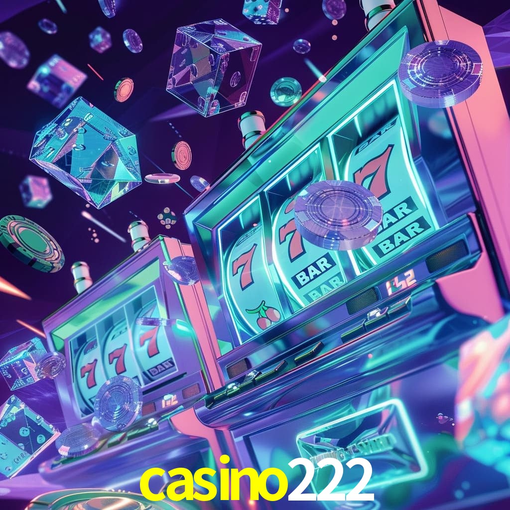 Mesa de Blackjack casino222