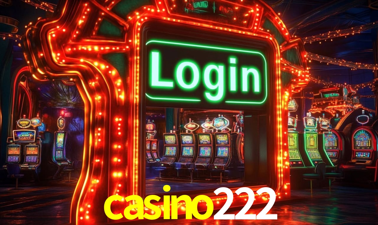 Login Seguro casino222
