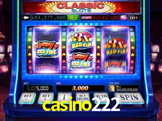 A Popularidade dos Caça-Níqueis no casino222