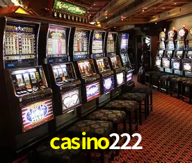 Inovações de Jogos na casino222: O Futuro das Experiências Interativas