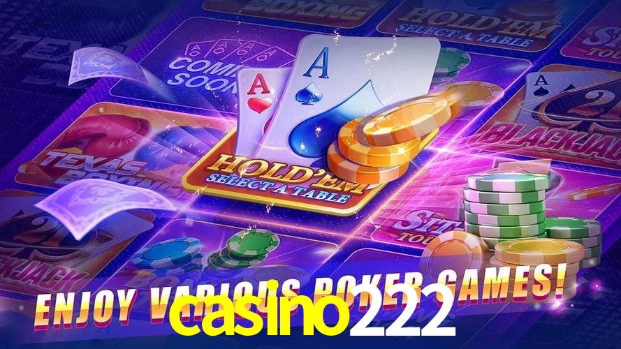 Programa VIP casino222