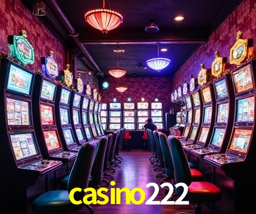 Tecnologia da Plataforma casino222