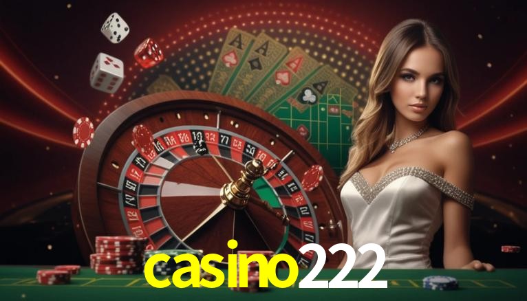 Mesa de Roleta casino222
