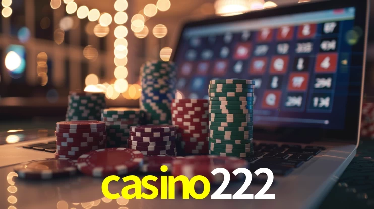 Mesa de Blackjack casino222