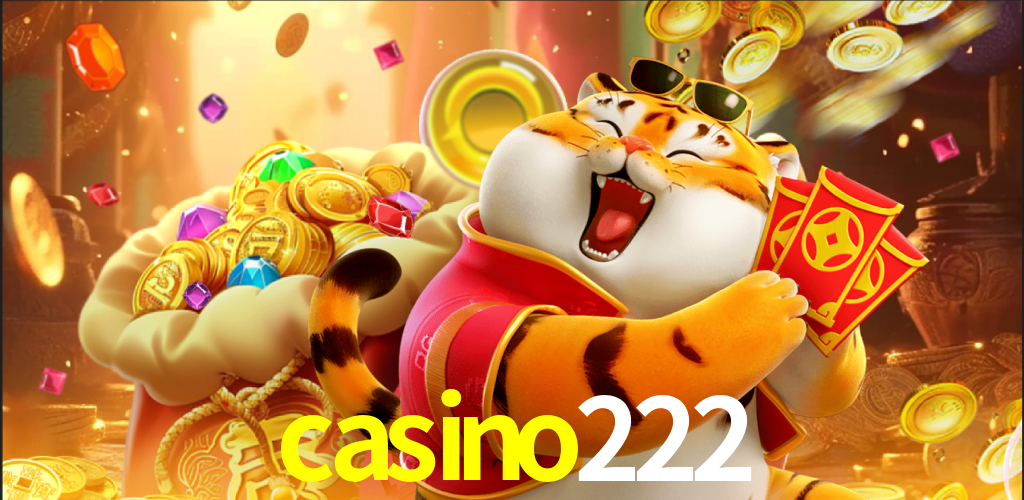 casino222: A Experiência de Casino com Jogos de Mesa ao Vivo
