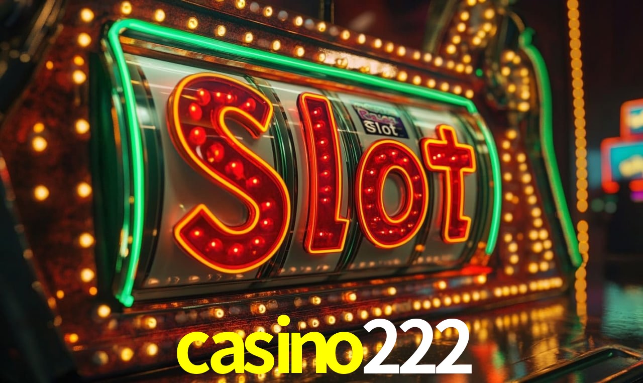 Estatísticas do Jogo casino222