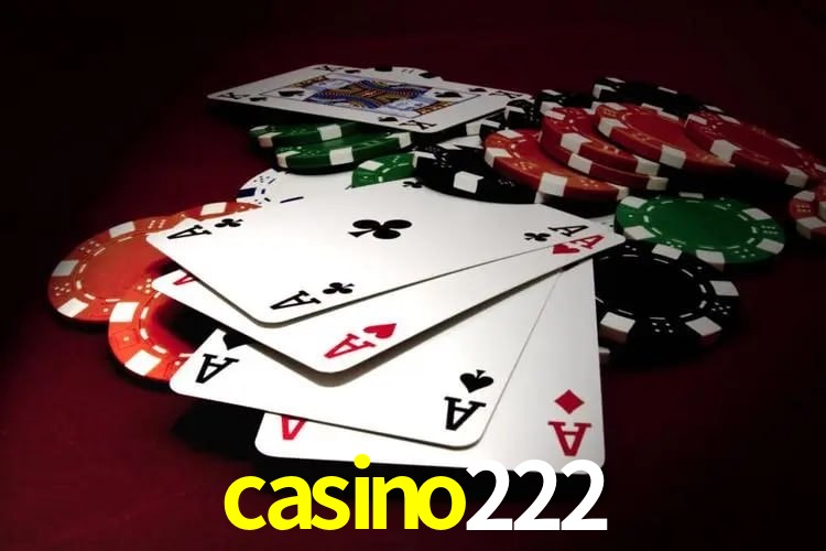 Recursos de Bônus casino222