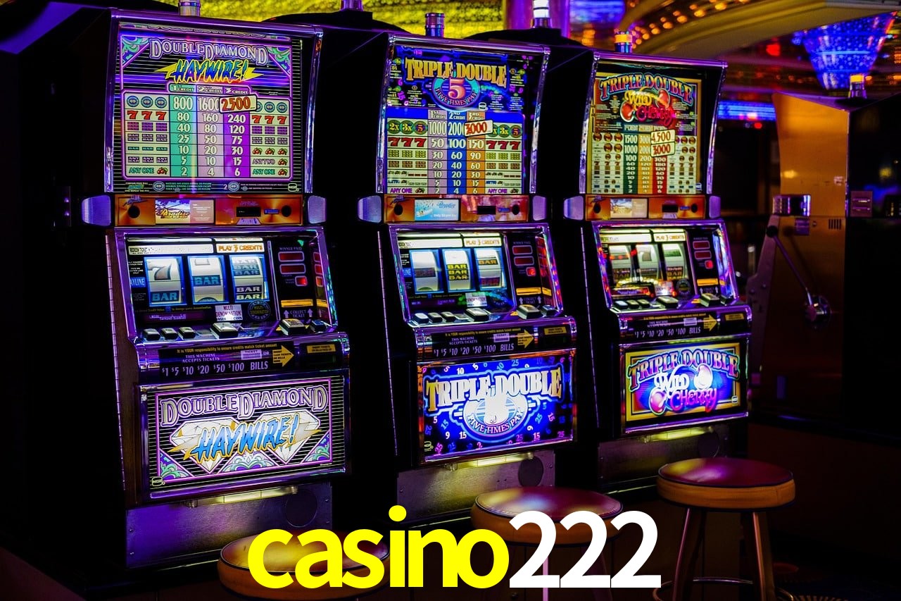 Provedores de Jogos casino222