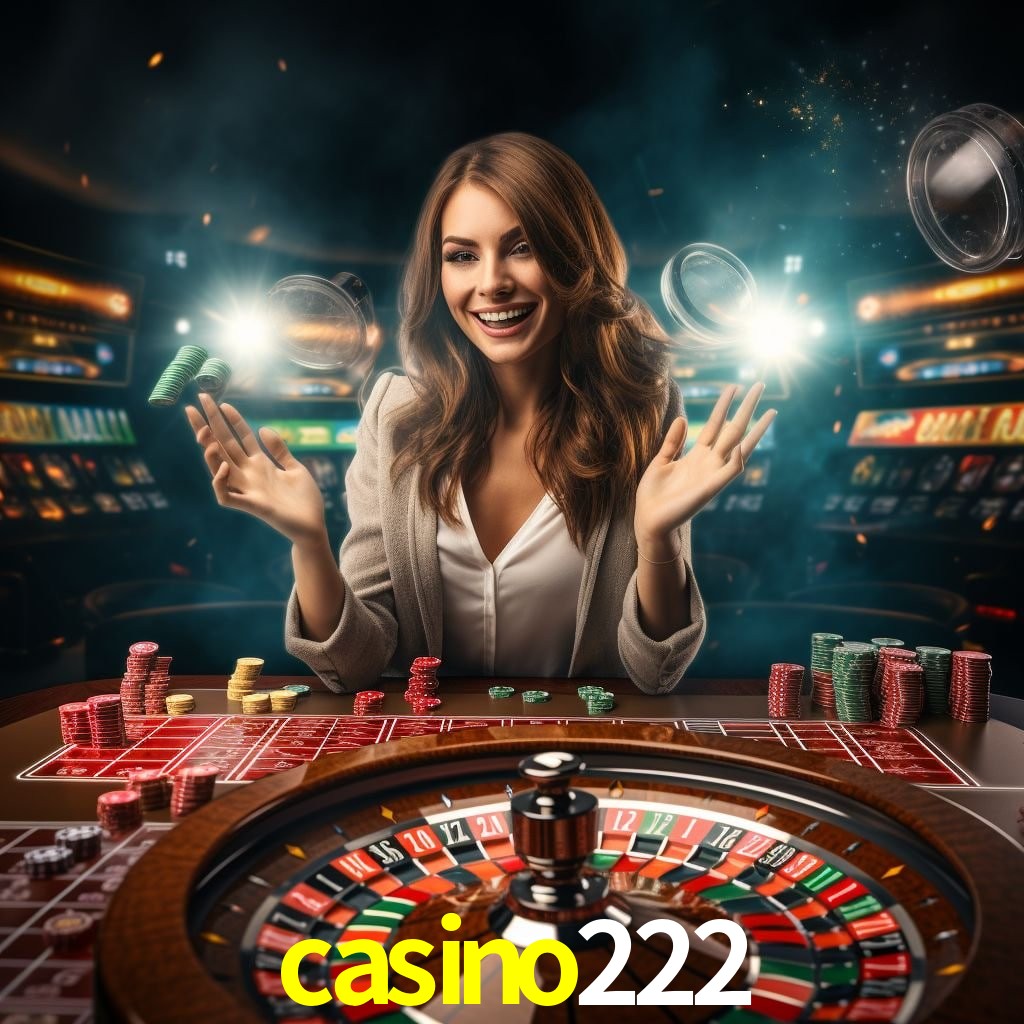 casino222: Jogos de Caça-Níqueis-Altas Recompensas, Roleta-Velocidade, Blackjack-Desafios Máximos